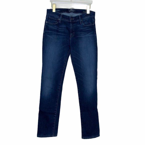 Lucky Brand Denim - Lucky Brand Brooke Straight Denim Jeans size 8 29W